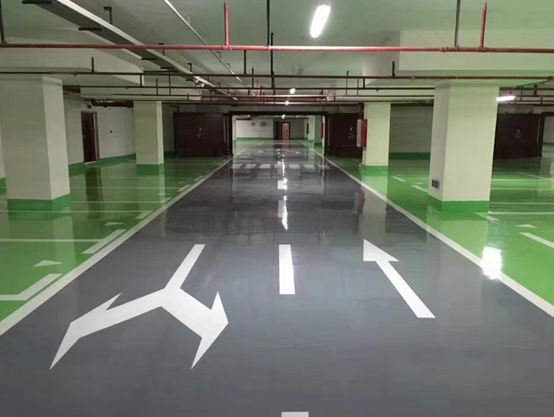 地坪漆廠家